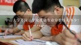 中山大学外国语学院英语专业分数线是多少？（广东理科考生）,100 中山大学外国语学院英语专业分数线是多少？（广东理科考生）