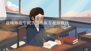 盐城师范学院2021录取专业分数线